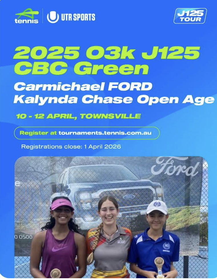Carmichael FORD Kalynda Chase Open Age